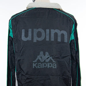 Giacca antipioggia Juventus Kappa Upim 1990/1991 by KAPPA - Home (9)