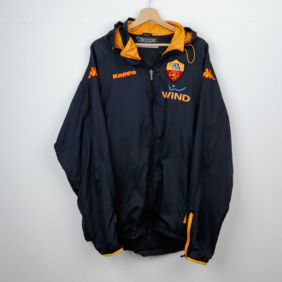 2007/2008 AS Roma Jacket Kappa