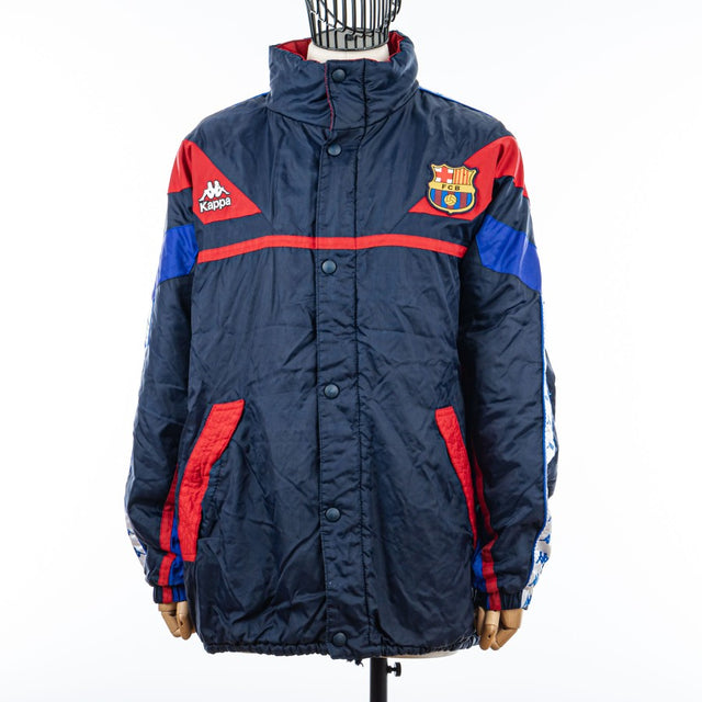 Giacca Barcellona bambino kappa 1992/1993 by KAPPA - Home
