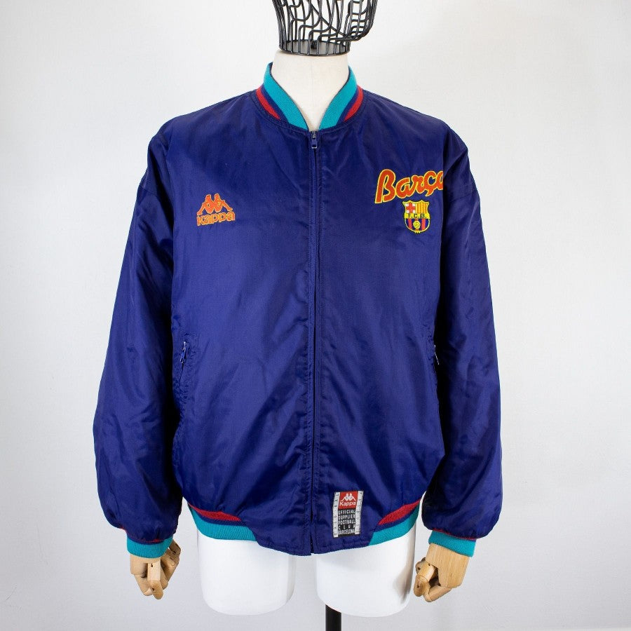 GIACCA BARCELLONA KAPPA 1995/1996 by KAPPA - Home