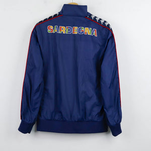 Giacca Cagliari Kappa 2011/2012 by KAPPA - Home (2)