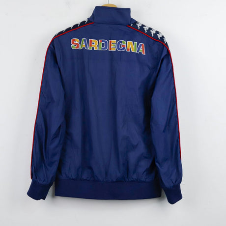 Giacca Cagliari Kappa 2011/2012 by KAPPA - Home (2)