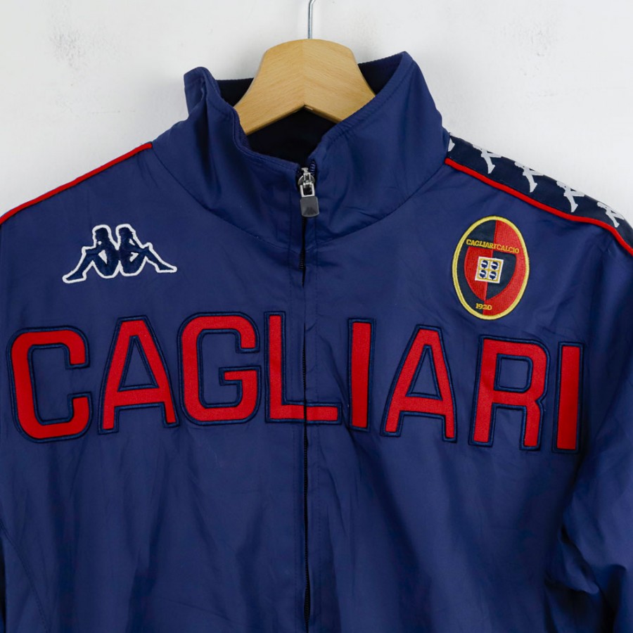 Giacca Cagliari Kappa 2011/2012 by KAPPA - Home (6)