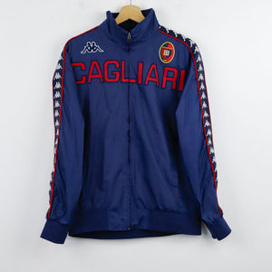 Giacca Cagliari Kappa 2011/2012 by KAPPA - Home