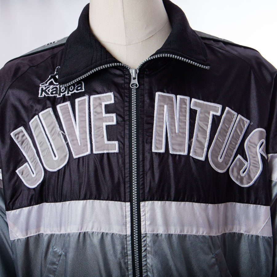 giacca fc juventus 1995/1996 by KAPPA - Home (8)