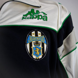 GIACCA JUVENTUS KAPPA 1989/1990 by KAPPA - Home (4)