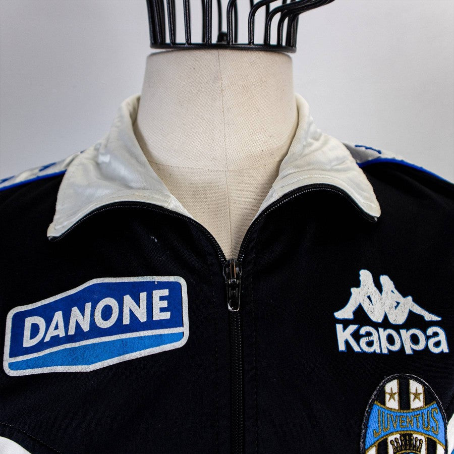 GIACCA JUVENTUS KAPPA DANONE 1992/1993 by KAPPA - Le 7 sorelle (11)