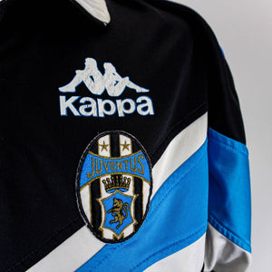 GIACCA JUVENTUS KAPPA DANONE 1992/1993 by KAPPA - Le 7 sorelle (4)