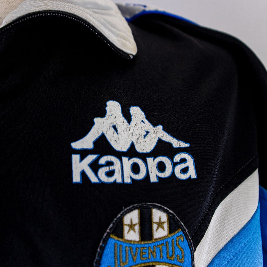 GIACCA JUVENTUS KAPPA DANONE 1992/1993 by KAPPA - Le 7 sorelle (5)