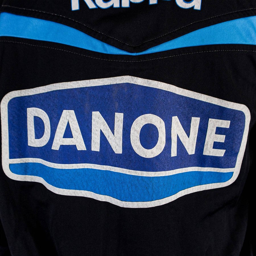 GIACCA JUVENTUS KAPPA DANONE 1992/1993 by KAPPA - Le 7 sorelle (8)