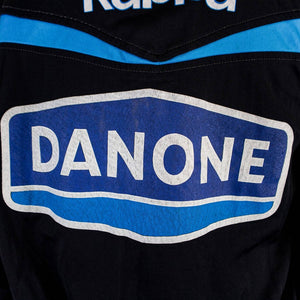 GIACCA JUVENTUS KAPPA DANONE 1992/1993 by KAPPA - Le 7 sorelle (8)