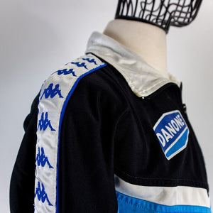 GIACCA JUVENTUS KAPPA DANONE 1992/1993 by KAPPA - Le 7 sorelle (9)