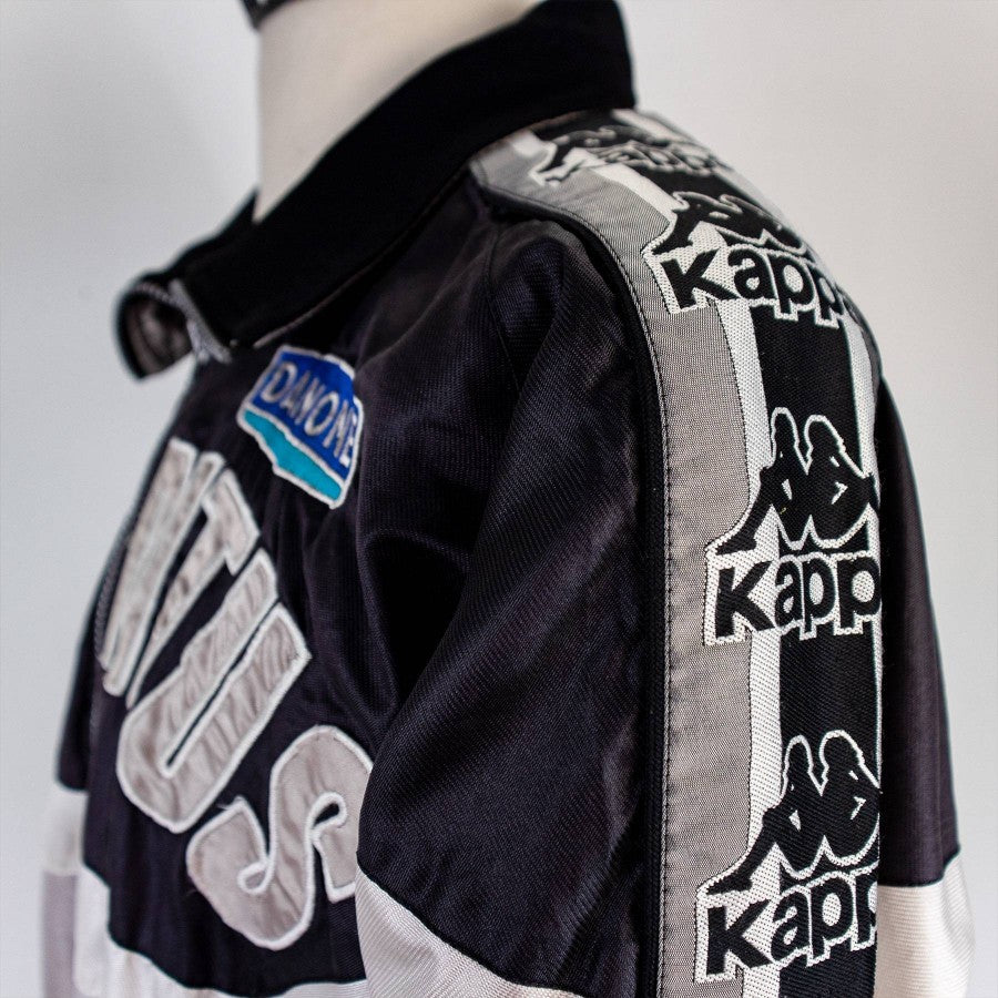 GIACCA JUVENTUS KAPPA DANONE 1994/1995  by KAPPA - Le 7 sorelle (10)