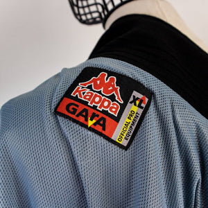 GIACCA JUVENTUS KAPPA DANONE 1994/1995  by KAPPA - Le 7 sorelle (6)