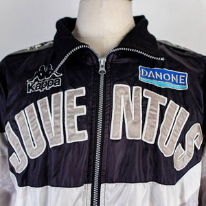 GIACCA JUVENTUS KAPPA DANONE 1994/1995  by KAPPA - Le 7 sorelle (9)