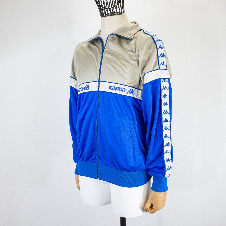 GIACCA JUVENTUS KAPPA “KUZNETS” ARISTON 1985/1986 by KAPPA - Home (3)