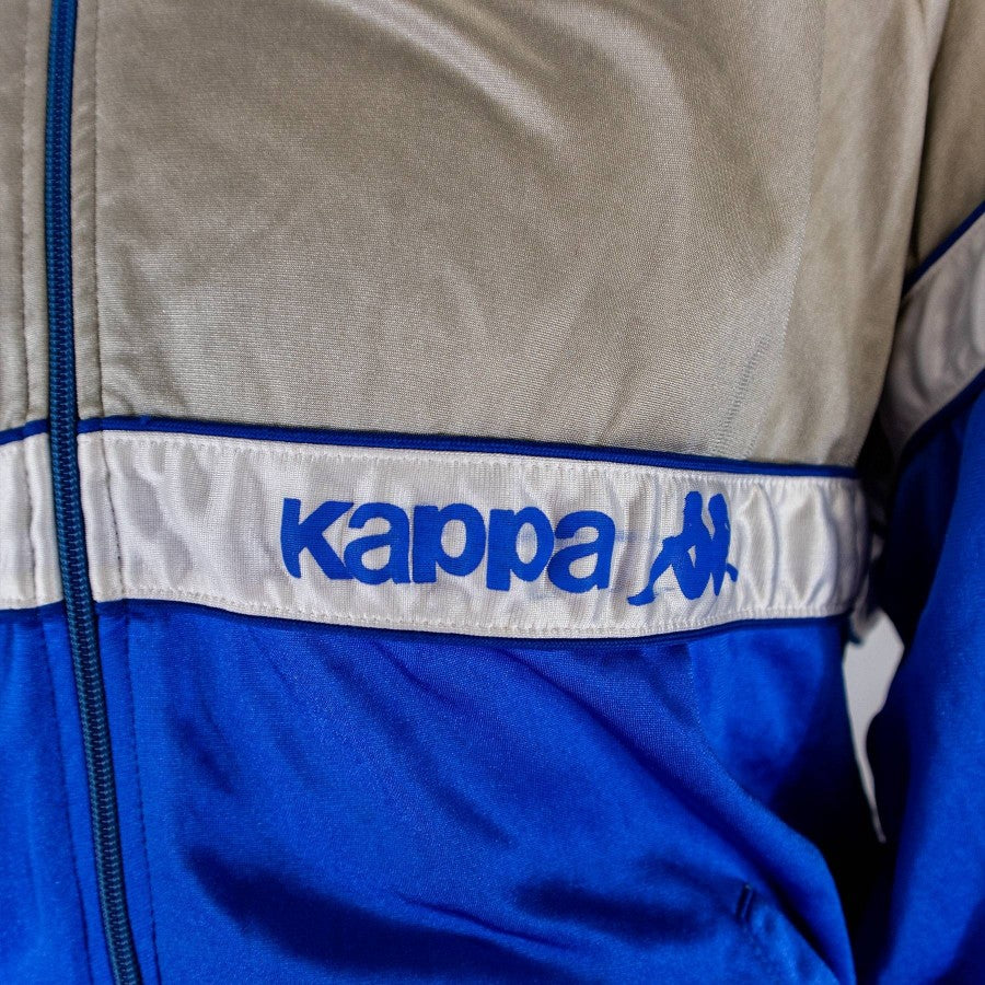 GIACCA JUVENTUS KAPPA “KUZNETS” ARISTON 1985/1986 by KAPPA - Home (4)