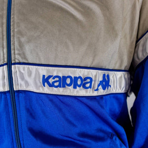 GIACCA JUVENTUS KAPPA “KUZNETS” ARISTON 1985/1986 by KAPPA - Home (4)