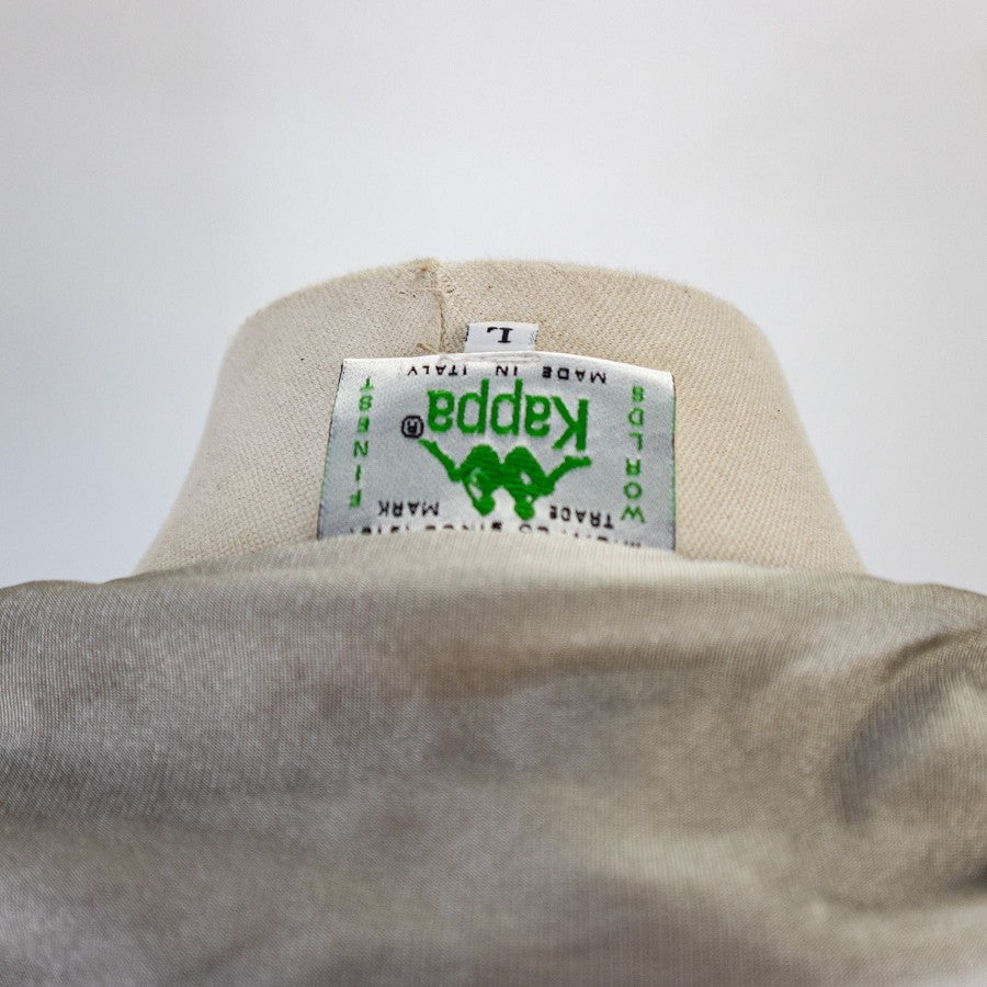 GIACCA JUVENTUS KAPPA “KUZNETS” ARISTON 1985/1986 by KAPPA - Home (6)