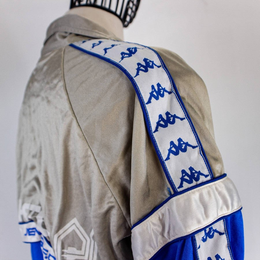 GIACCA JUVENTUS KAPPA “KUZNETS” ARISTON 1985/1986 by KAPPA - Home (7)