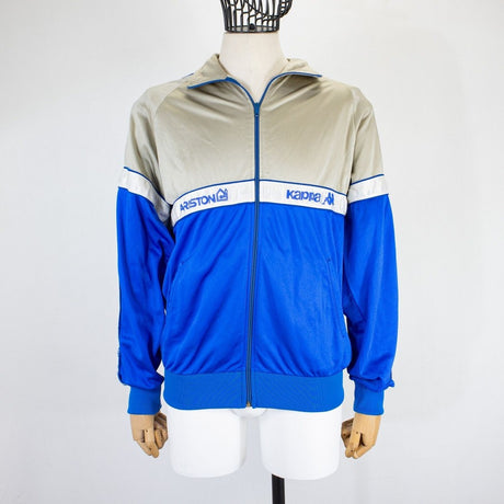 GIACCA JUVENTUS KAPPA “KUZNETS” ARISTON 1985/1986 by KAPPA - Home