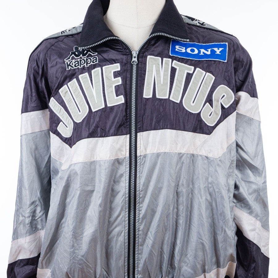 giacca juventus kappa sony 1995/1996  by KAPPA - Home (10)