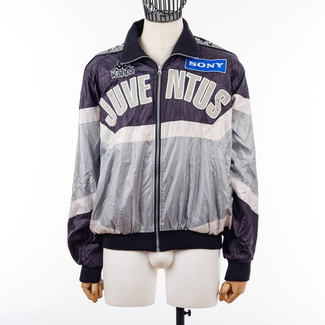 giacca juventus kappa sony 1995/1996  by KAPPA - Home