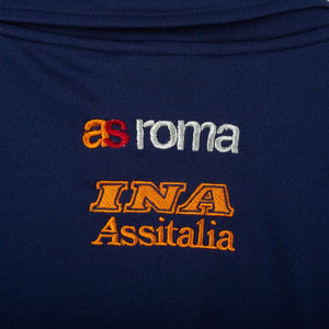 Giacca Roma Kappa 2000/2001 by KAPPA - Home (4)