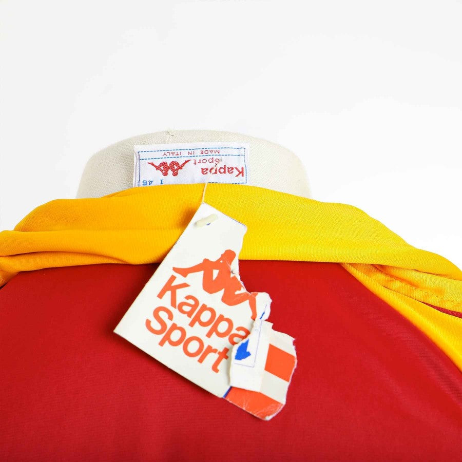 GIACCA ROMA KAPPA BARILLA BANDA 1983/1984 by KAPPA - Home (6)