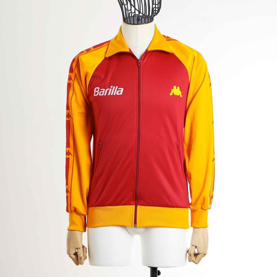 GIACCA ROMA KAPPA BARILLA BANDA 1983/1984 by KAPPA - Home