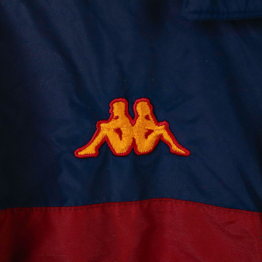 Giacca Roma Kappa blu 2000/2001 by KAPPA - Home (10)