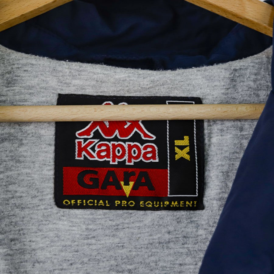 Giacca Roma Kappa blu 2000/2001 by KAPPA - Home (11)