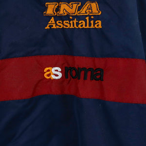 Giacca Roma Kappa blu 2000/2001 by KAPPA - Home (9)