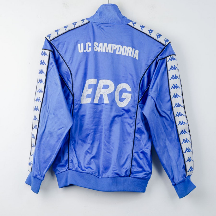 Giacca Sampdoria Kappa Erg 1988/1989 by KAPPA - Home (2)