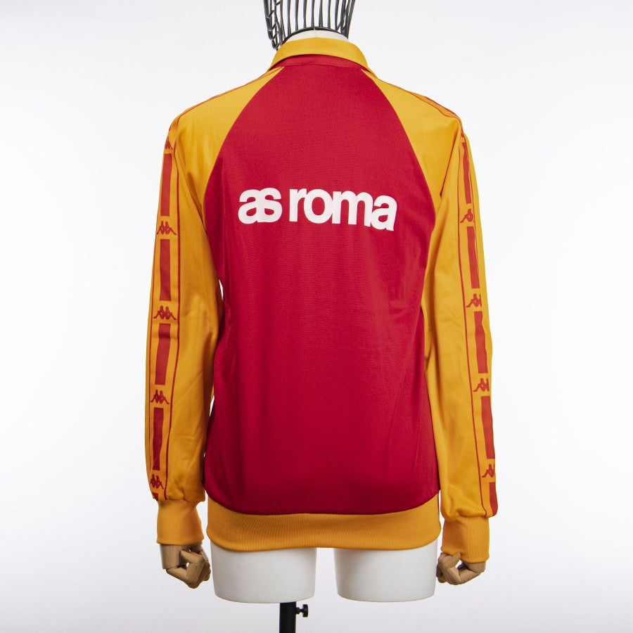 Giacca Track AS Roma Kappa 1984/1985 by KAPPA - Home (2)