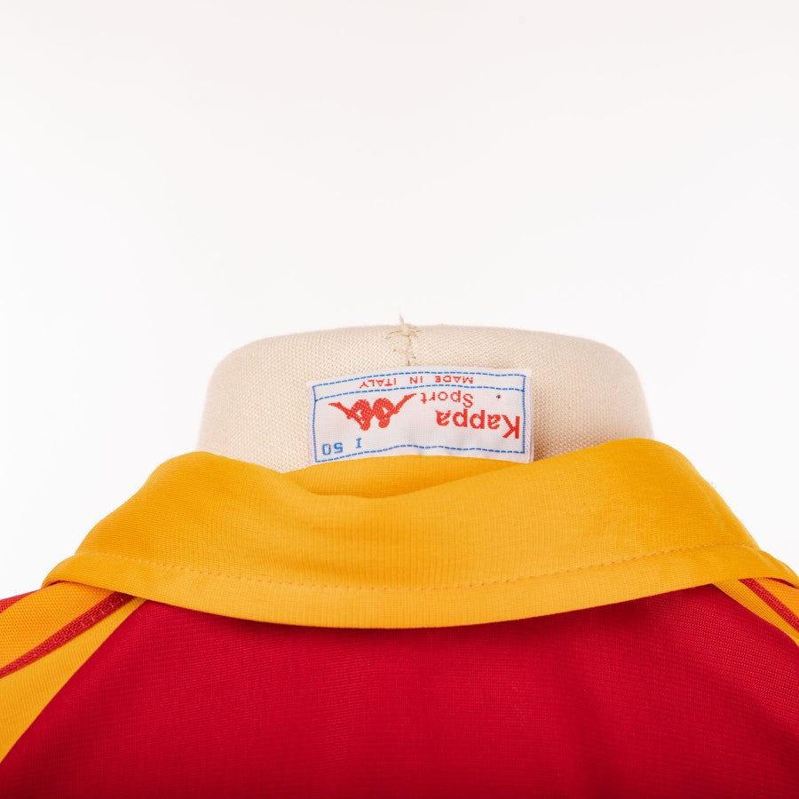 Giacca Track AS Roma Kappa 1984/1985 by KAPPA - Home (5)