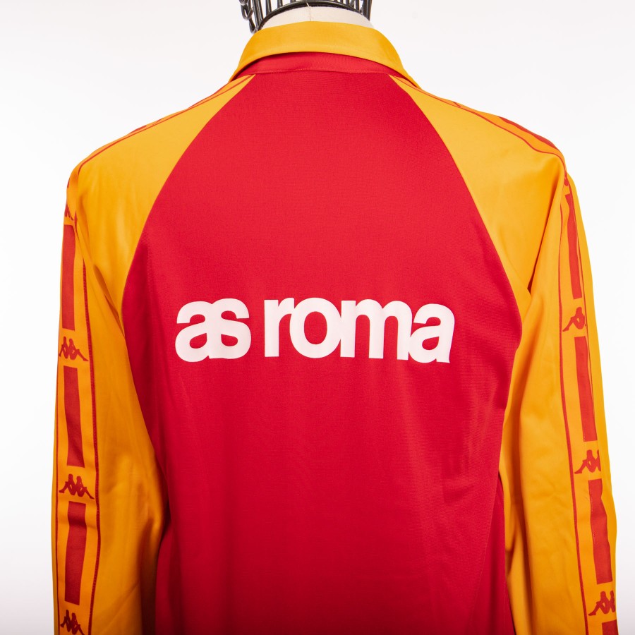 Giacca Track AS Roma Kappa 1984/1985 by KAPPA - Home (7)