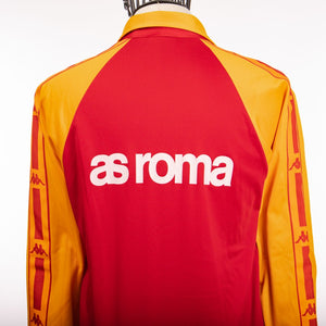 Giacca Track AS Roma Kappa 1984/1985 by KAPPA - Home (7)