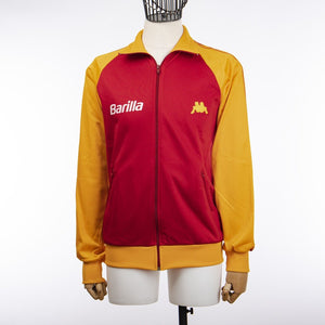 Giacca Track AS Roma Kappa 1984/1985 by KAPPA - Home