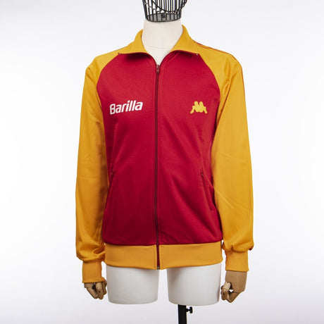 Giacca Track AS Roma Kappa 1984/1985 by KAPPA - Home