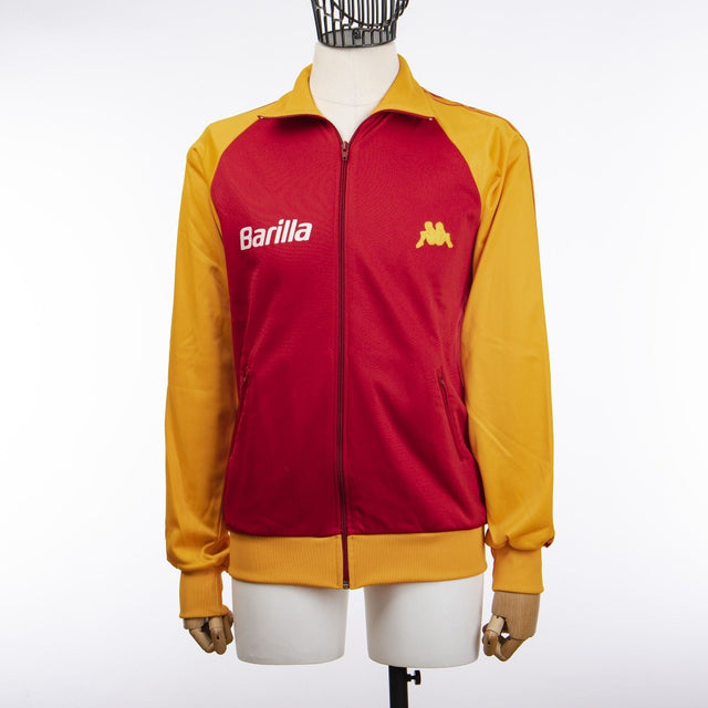 Giacca Track AS Roma Kappa 1984/1985 by KAPPA - Home