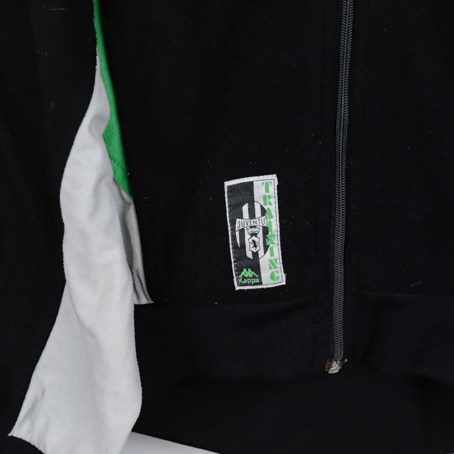 Giacca Training Juventus Kappa 1990/1991 by KAPPA - Home (4)