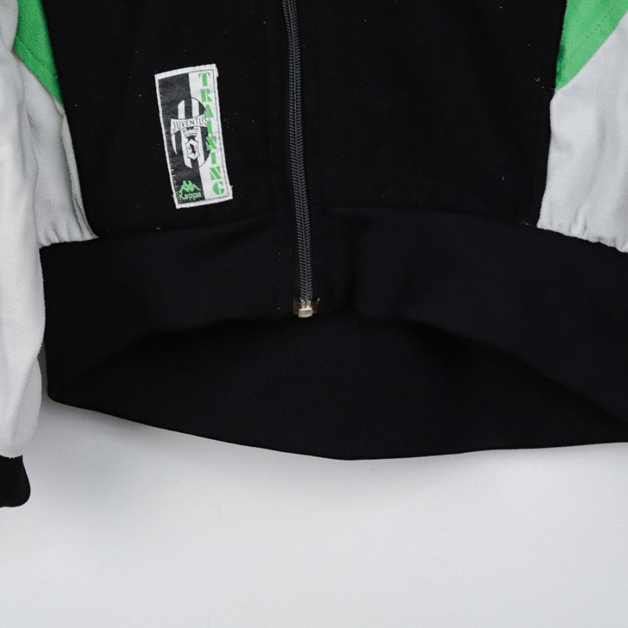 Giacca Training Juventus Kappa 1990/1991 by KAPPA - Home (6)