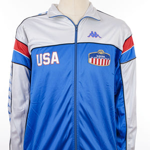 Giacca tuta nazionale Usa Kappa 1987 by KAPPA - Home (3)