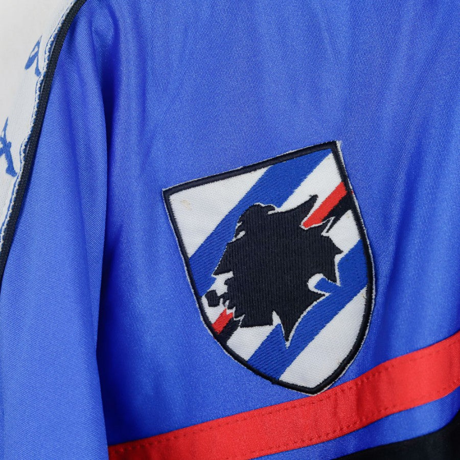 Giacca Tuta Sampdoria Kappa Erg 1988/1989 by KAPPA - Home (10)