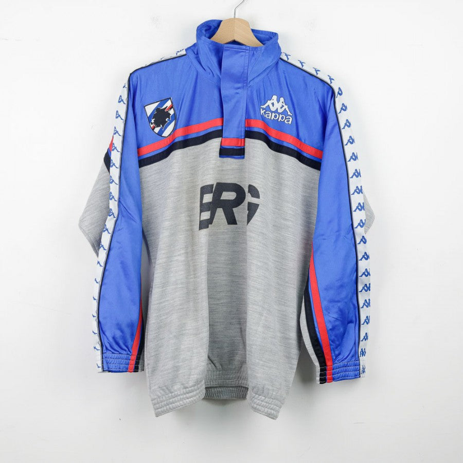 Giacca Tuta Sampdoria Kappa Erg 1988/1989 by KAPPA - Home