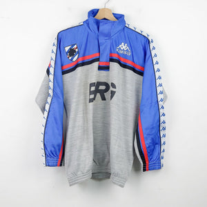 Giacca Tuta Sampdoria Kappa Erg 1988/1989 by KAPPA - Home