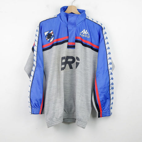 Giacca Tuta Sampdoria Kappa Erg 1988/1989 by KAPPA - Home