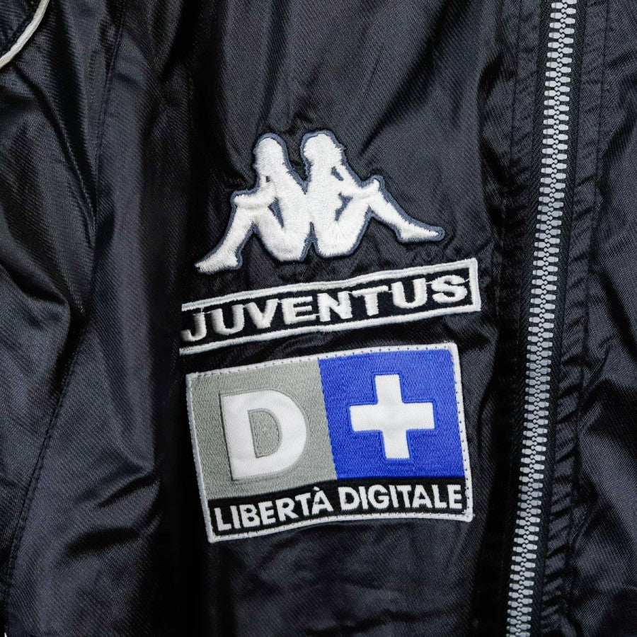 Giaccone Banda Juventus Kappa D+ 1998/1999 by KAPPA - Home (15)