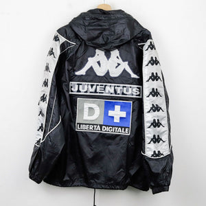 Giaccone Banda Juventus Kappa D+ 1998/1999 by KAPPA - Home (2)